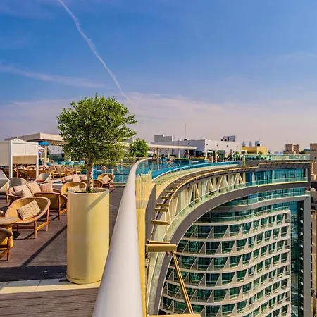 Luxury Studio, Seven Palm Residence-Palm Jumeirah Dubai Exterior photo