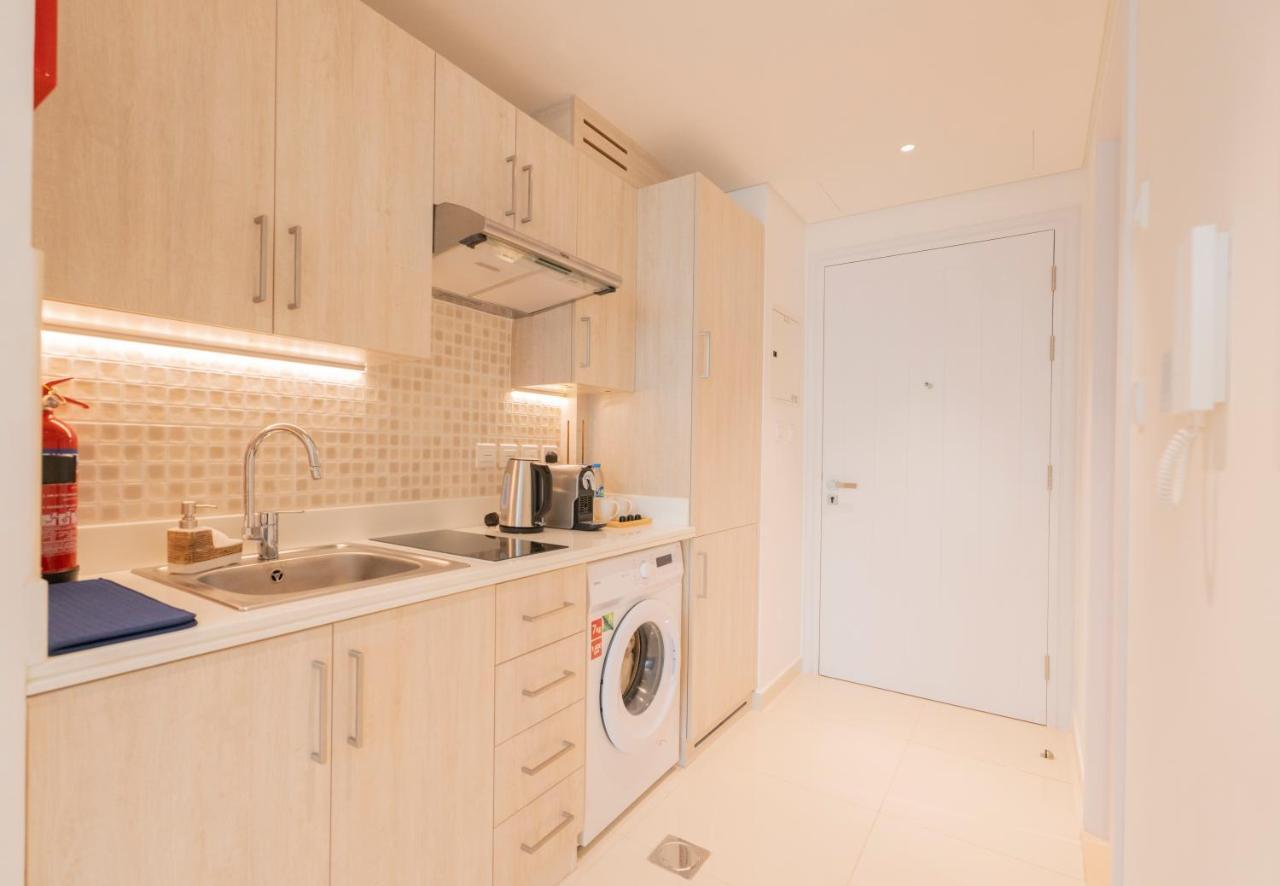 Appartement Luxury Studio, Seven Palm Residence-palm Jumeirah *