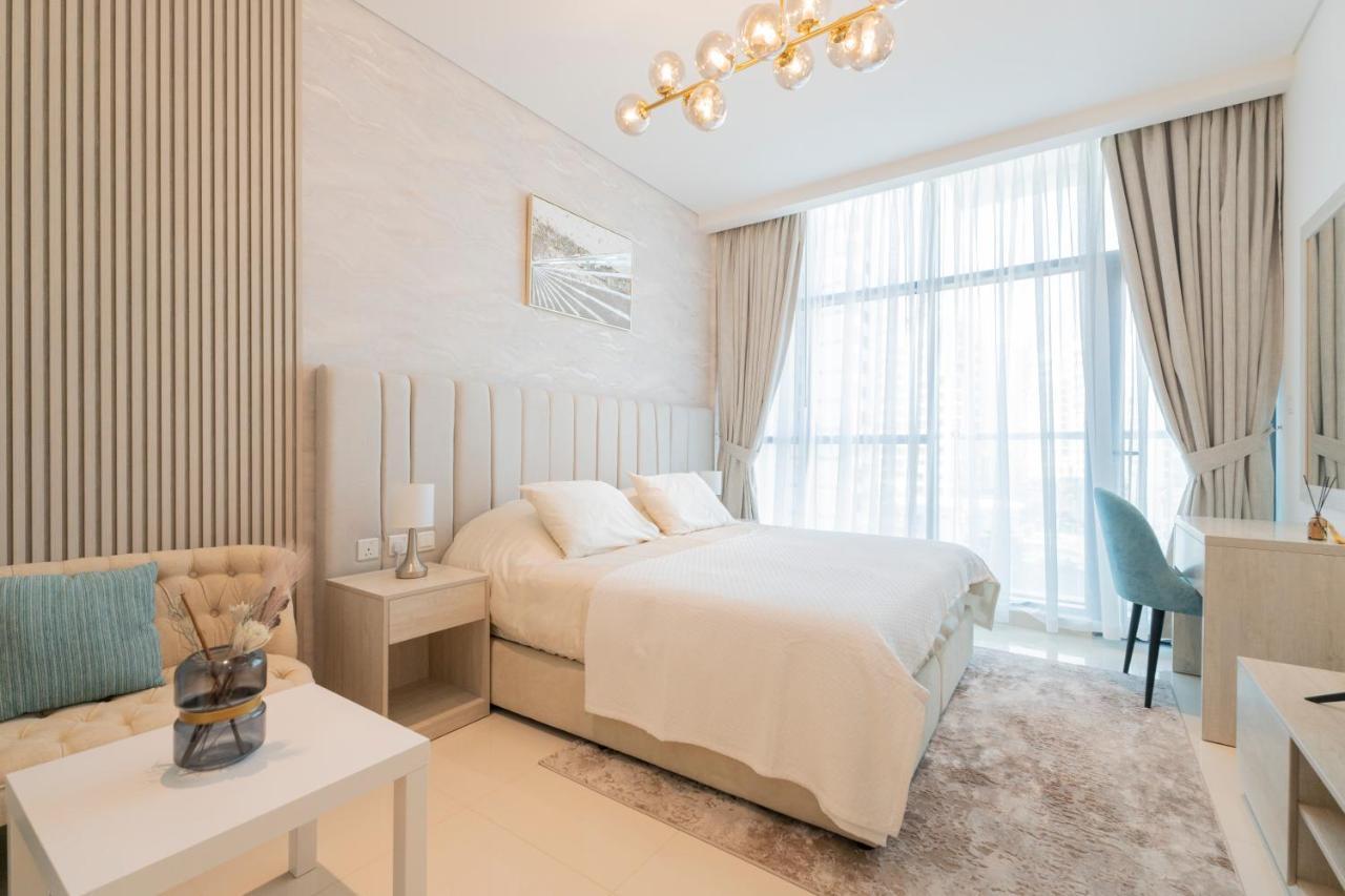 Luxury Studio, Seven Palm Residence-palm Jumeirah Dubaï
