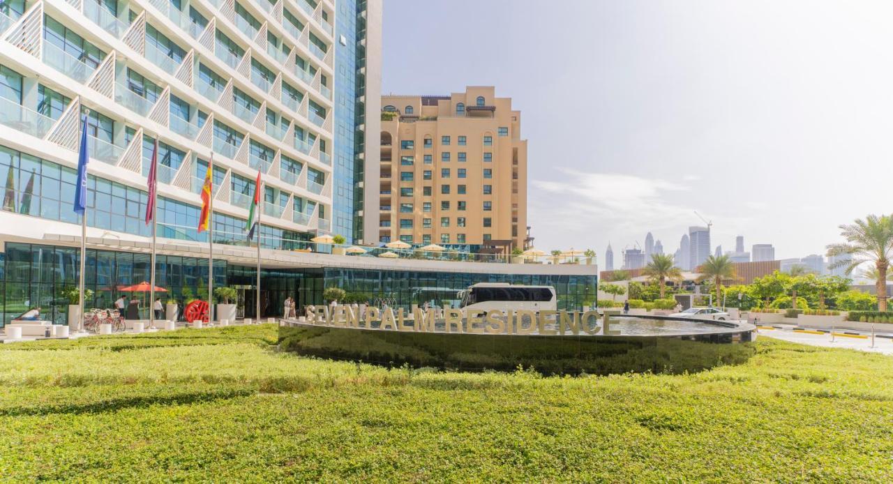Appartement Luxury Studio, Seven Palm Residence-palm Jumeirah *