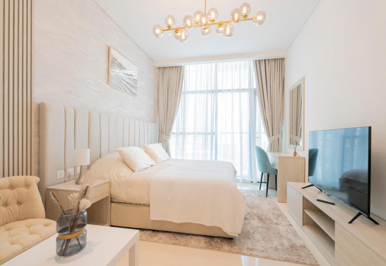Luxury Studio, Seven Palm Residence-palm Jumeirah Appartement *