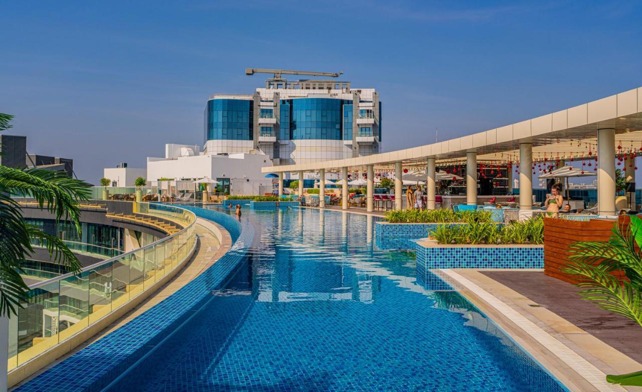 Luxury Studio, Seven Palm Residence-palm Jumeirah Appartement