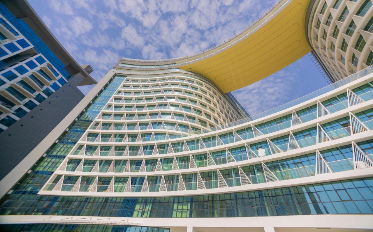 Luxury Studio, Seven Palm Residence-palm Jumeirah Appartement