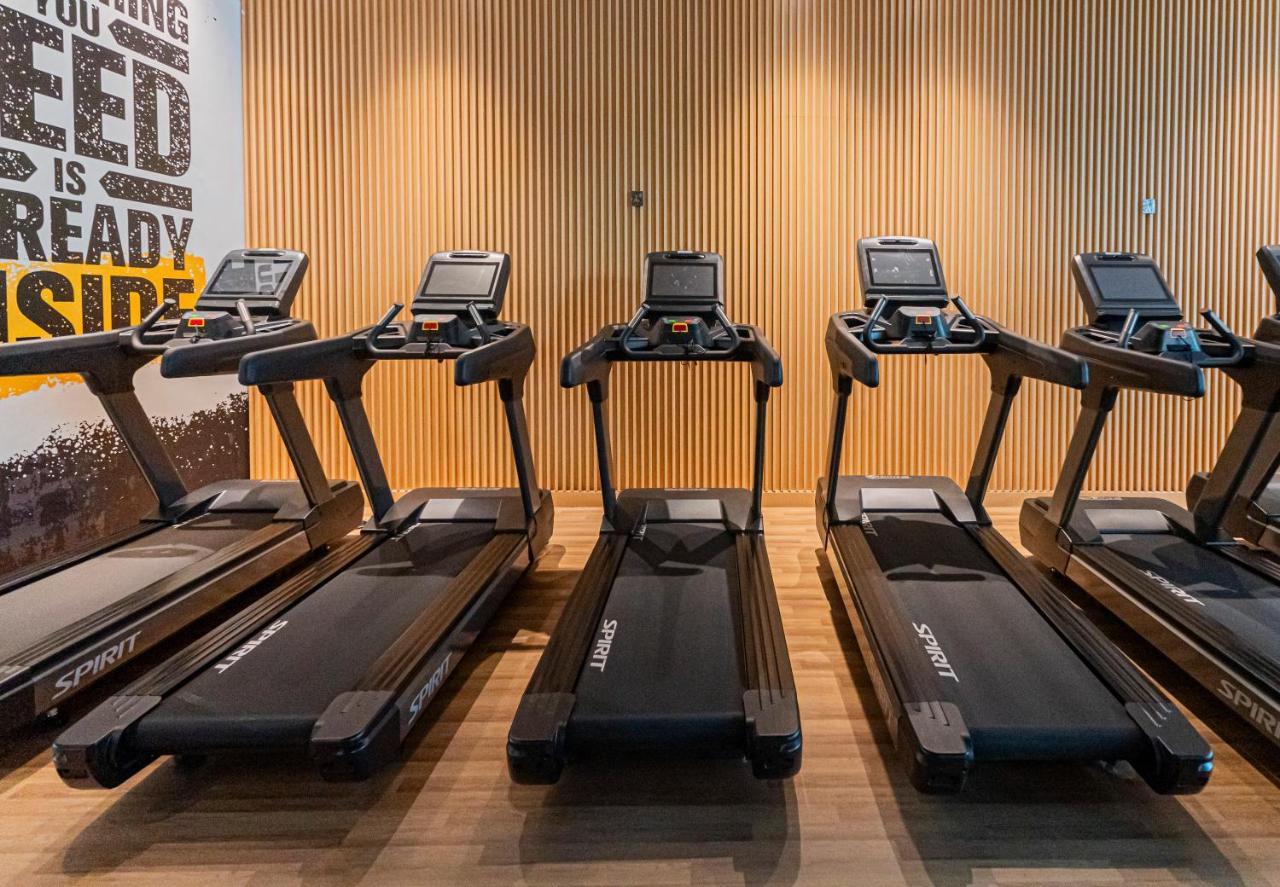 Appartement Luxury Studio, Seven Palm Residence-palm Jumeirah