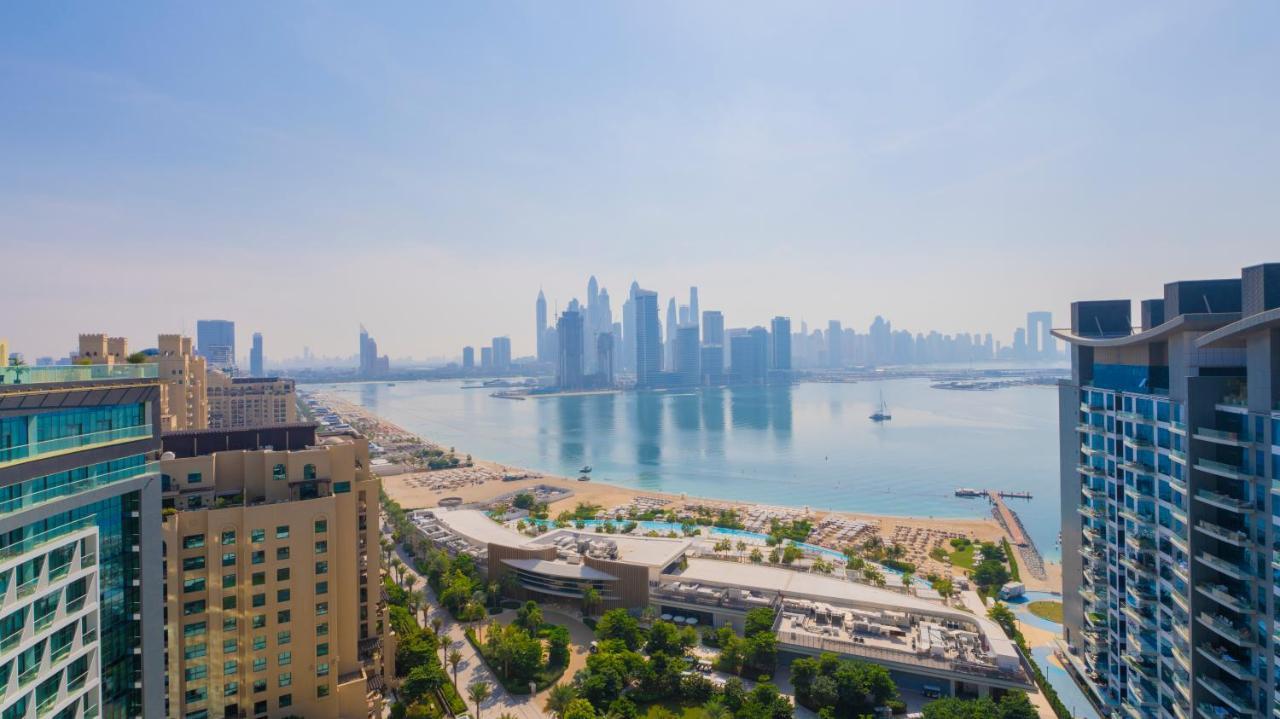Luxury Studio, Seven Palm Residence-palm Jumeirah Appartement