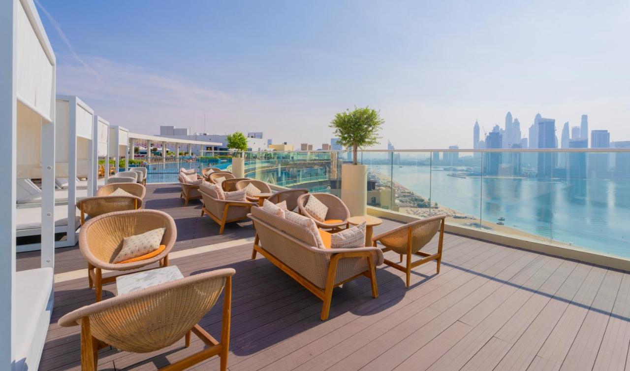 Luxury Studio, Seven Palm Residence-palm Jumeirah Appartement *