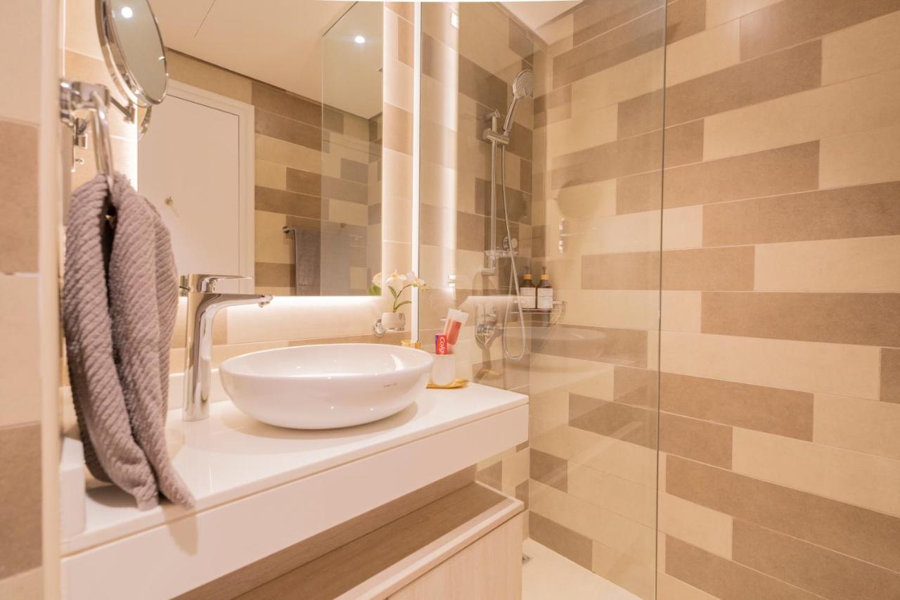 Luxury Studio, Seven Palm Residence-palm Jumeirah Dubaï