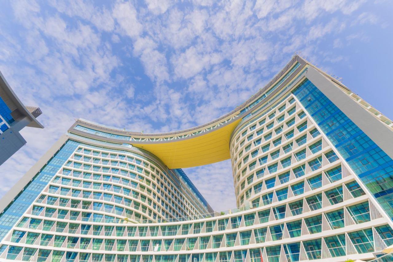 Appartement Luxury Studio, Seven Palm Residence-palm Jumeirah Dubaï