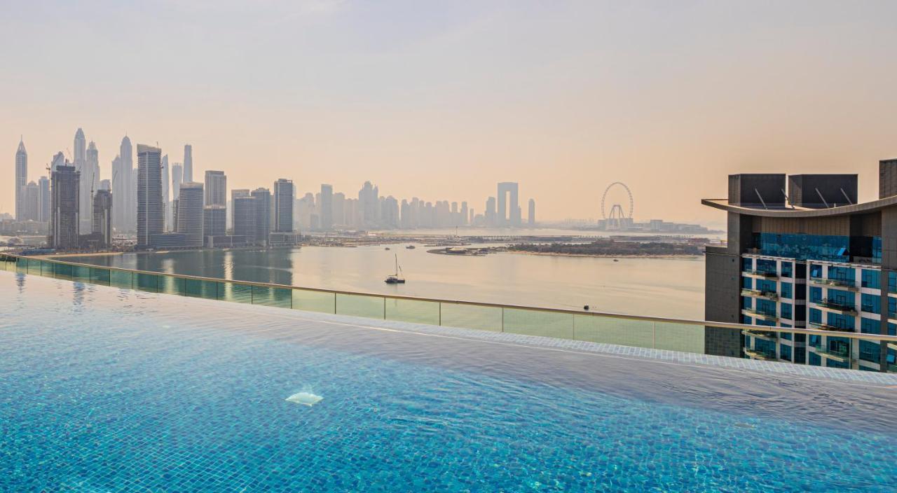Luxury Studio, Seven Palm Residence-palm Jumeirah Appartement *