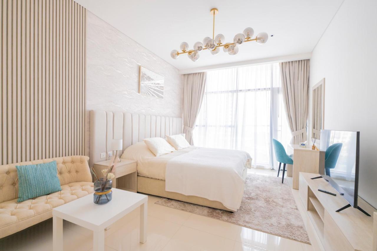 Luxury Studio, Seven Palm Residence-palm Jumeirah Appartement