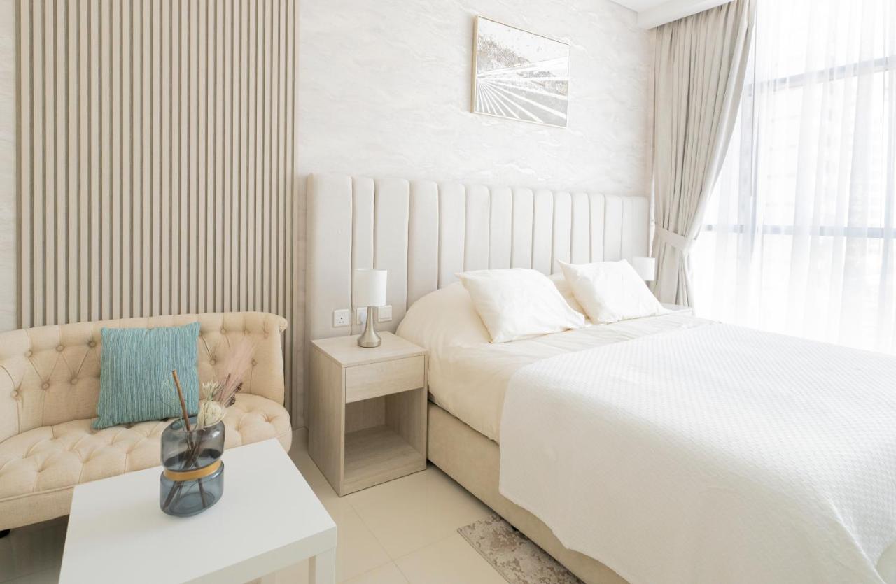 Luxury Studio, Seven Palm Residence-palm Jumeirah Dubaï
