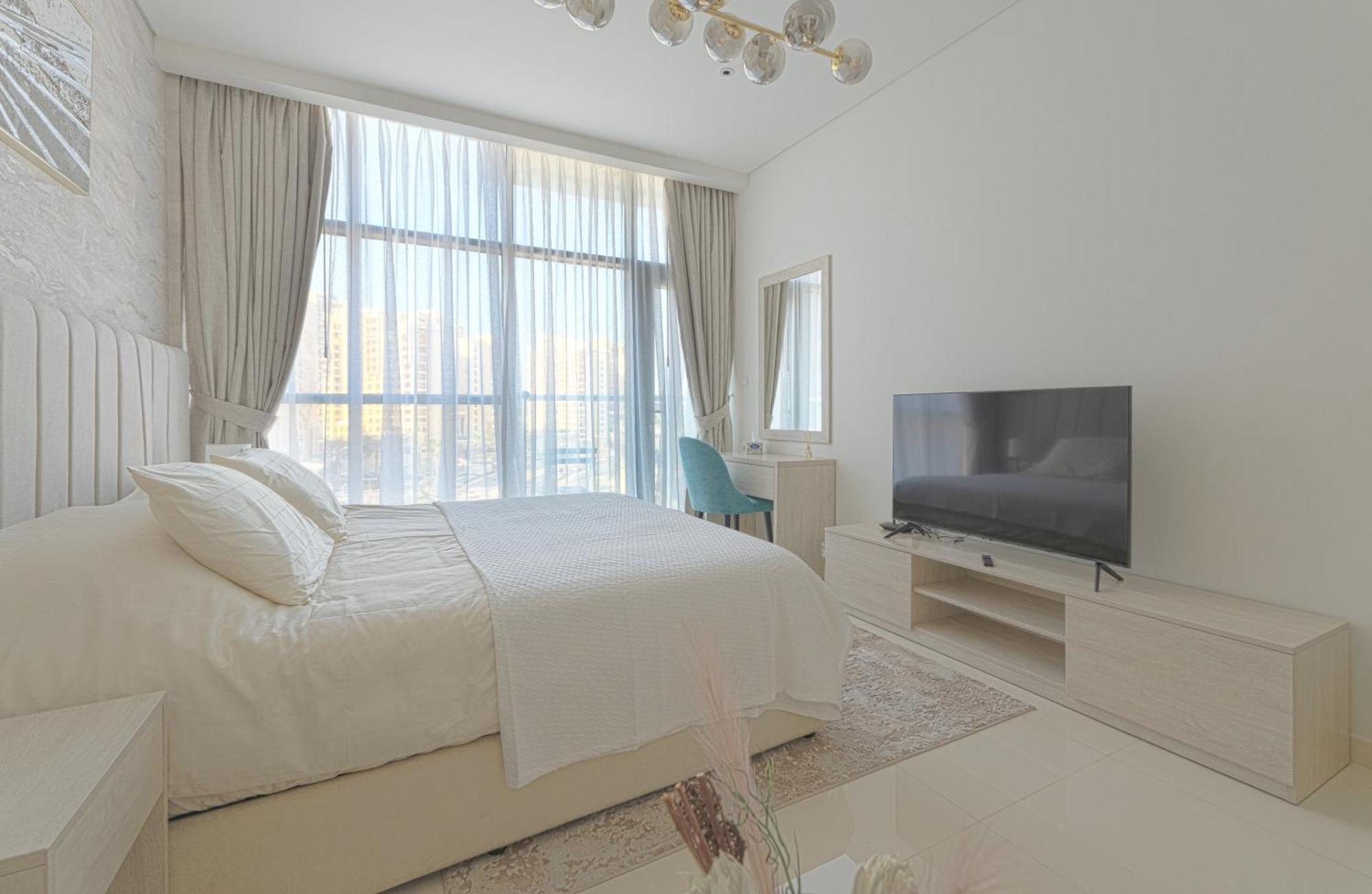 Appartement Luxury Studio, Seven Palm Residence-palm Jumeirah *