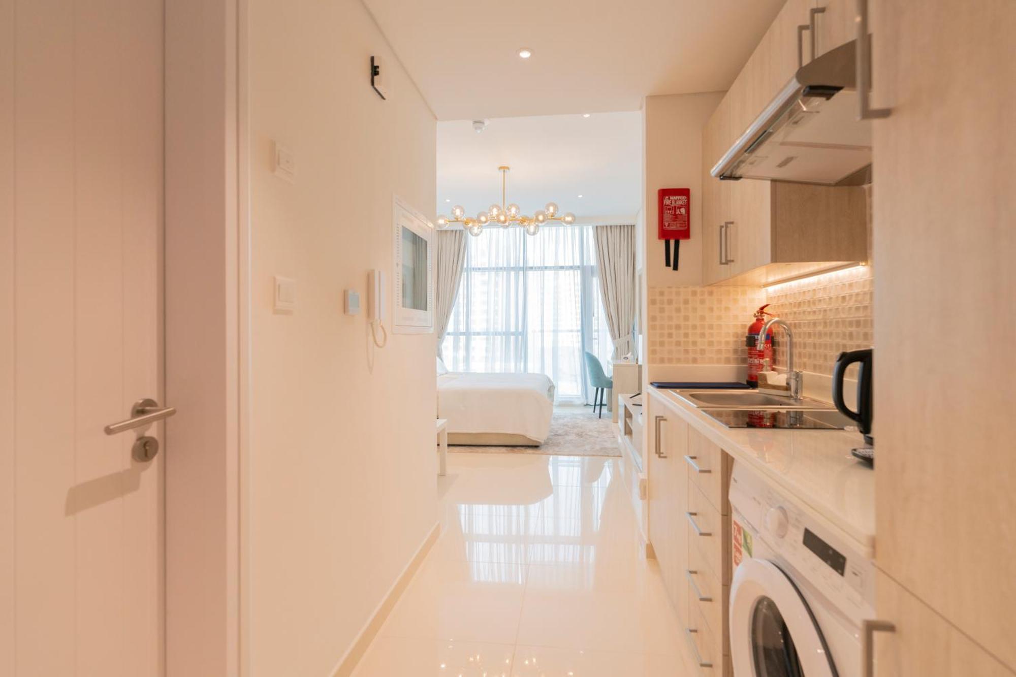 Appartement Luxury Studio, Seven Palm Residence-palm Jumeirah