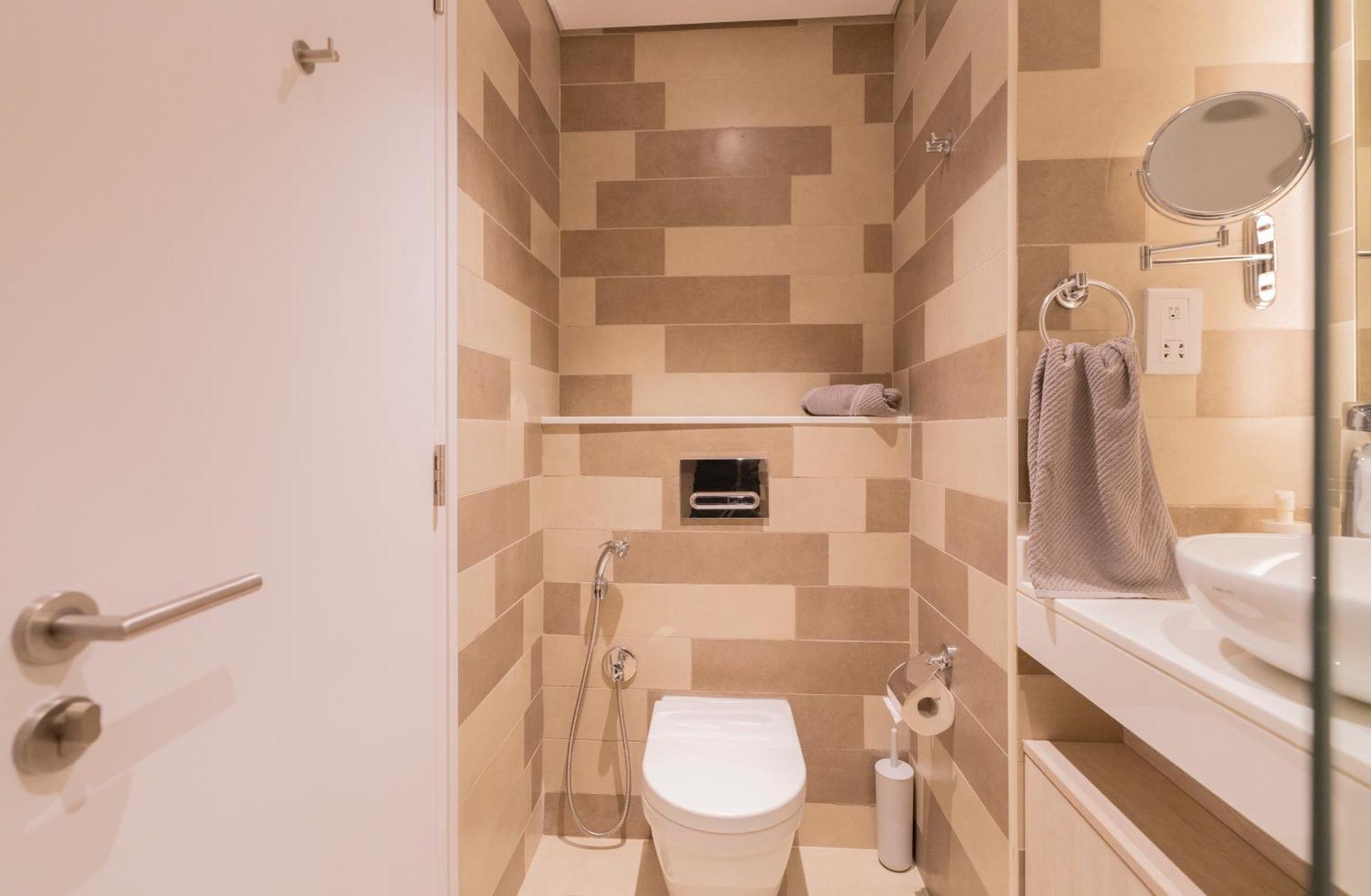 Luxury Studio, Seven Palm Residence-palm Jumeirah Appartement *